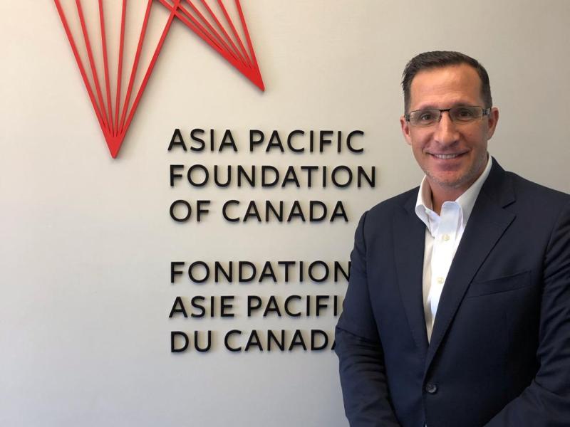 Deepening Canada-Japan Relations in the&nbsp;Indo-Pacific