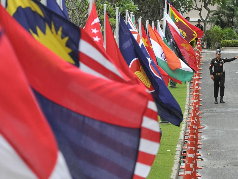 ASEAN’s institutional vulnerabilities are driving&nbsp;minilateralism