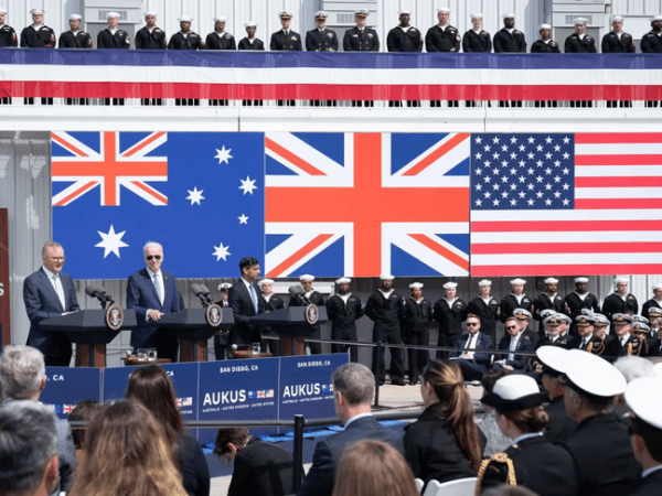 Who will ‘plug and play’ with&nbsp;AUKUS?