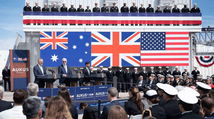 Who will ‘plug and play’ with&nbsp;AUKUS?