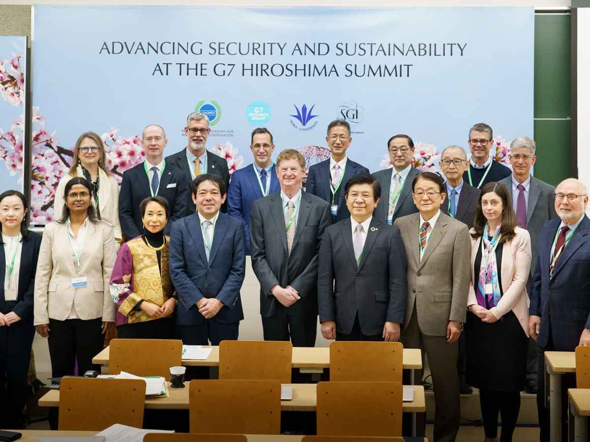 What the G7 means to Japan and what Japan means to the&nbsp;G7