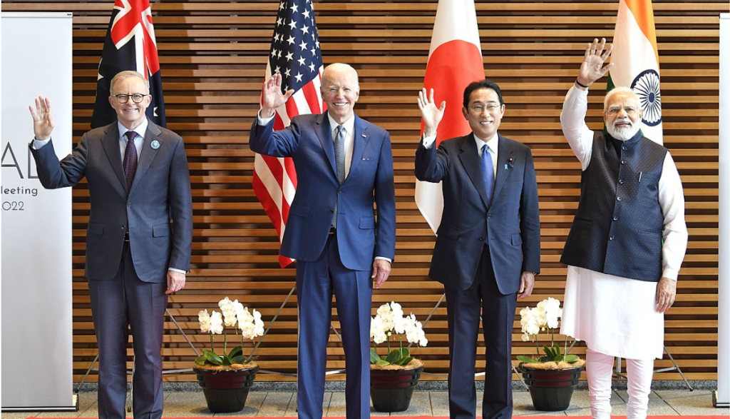 Quad as Problem Solver or Security Mini-Lateral? Bridging Security and Public Goods&nbsp;Provision