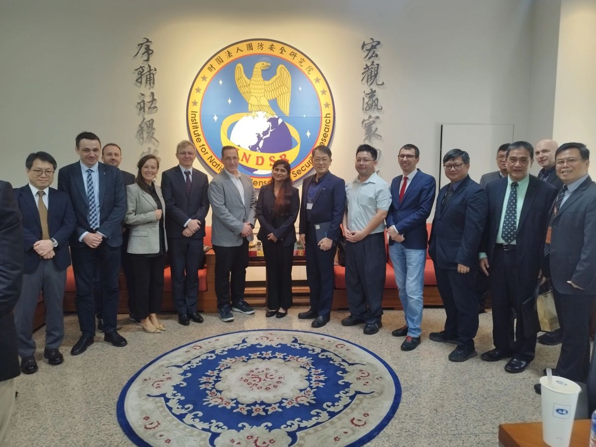 Taiwan and the Indo-Pacific: Defending a global public&nbsp;good