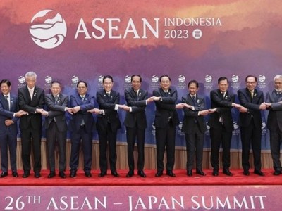 Japan-Southeast Asia Relations: Investing in Security and Strategic&nbsp;Autonomy