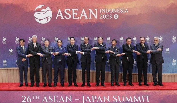 Japan-Southeast Asia Relations: Investing in Security and Strategic&nbsp;Autonomy