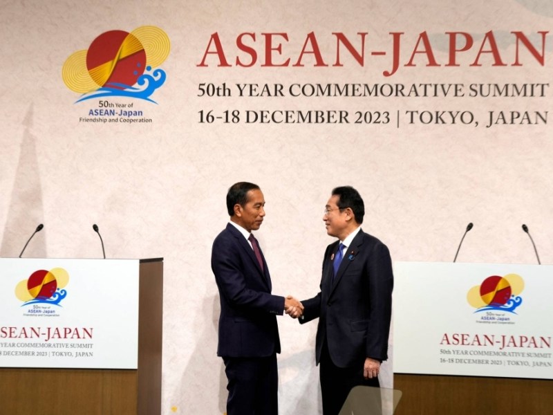 Japan takes a soft diplomatic approach to ASEAN&nbsp;ties