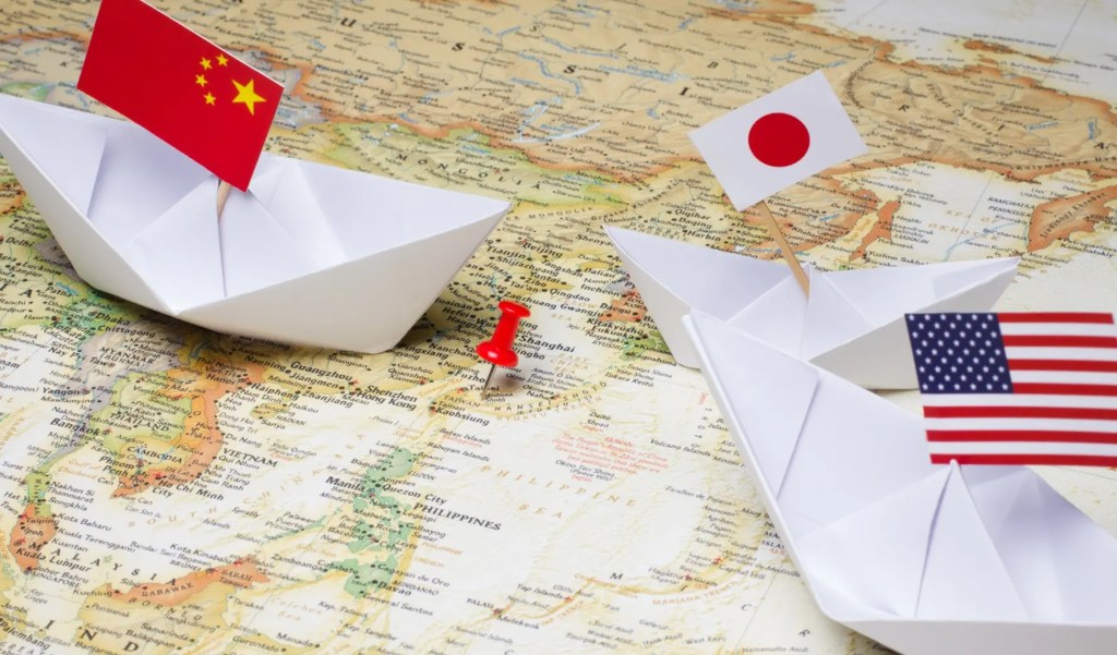 Japan’s Prospective Grand Strategy in the Sino-US&nbsp;Competition