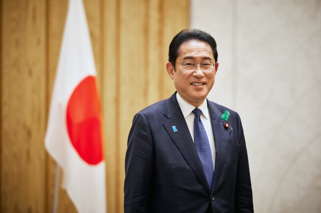 New Realism: Kishida’s diplomacy pushes back on seikei&nbsp;bunri