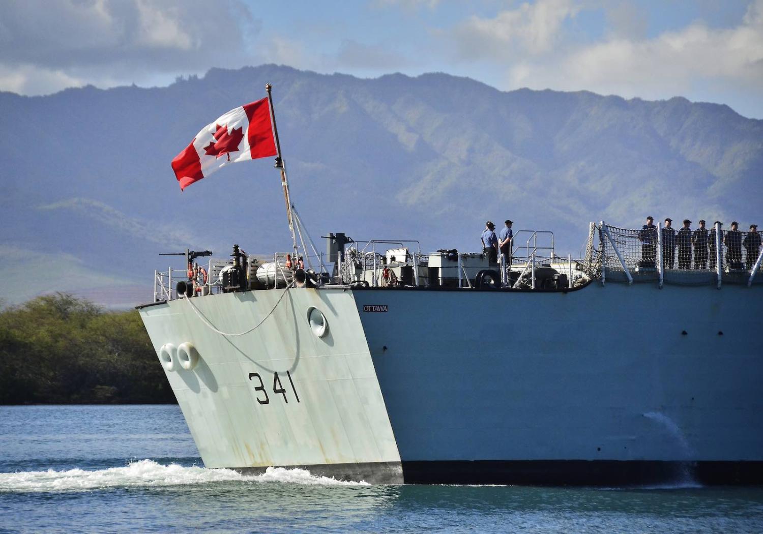 Quad-Plus? Carving out Canada’s Middle Power Role