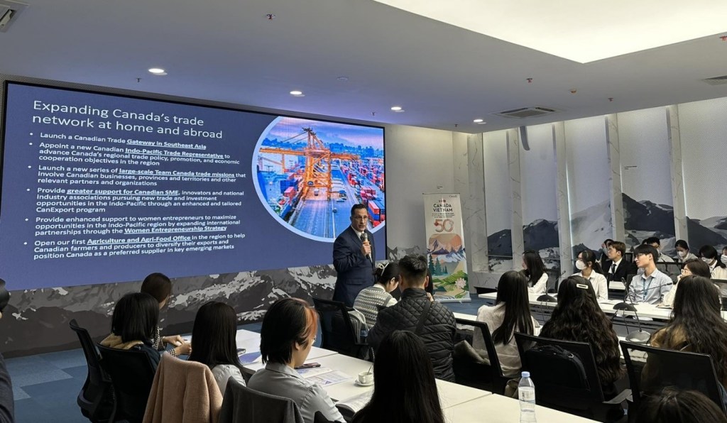 Finally at the table, not on the menu: Canada launches its Indo-Pacific&nbsp;strategy