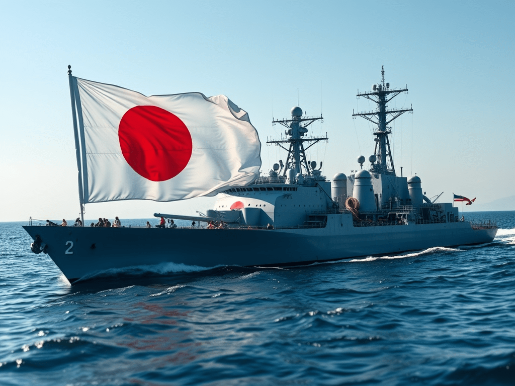Middle Power Pragmatism in the Indo-Pacific: Japan’s Free and Open Indo-Pacific&nbsp;Vision