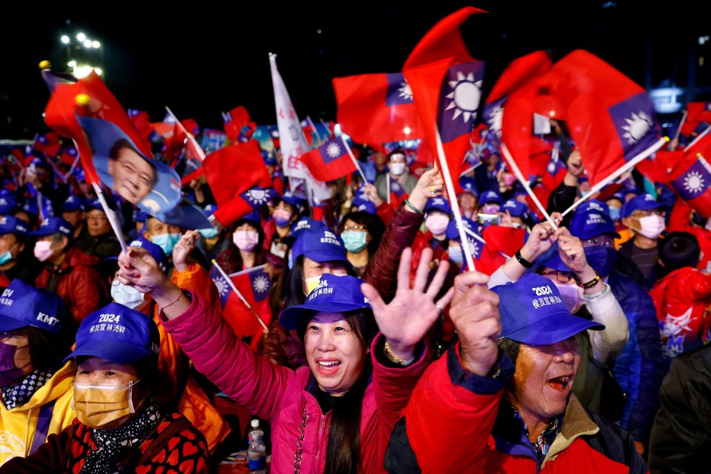 Japan’s Taiwan Tightrope: Securing Taiwan as a Global Public Good