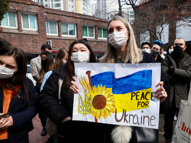 The Russian-Ukraine war as a critical juncture for Japan