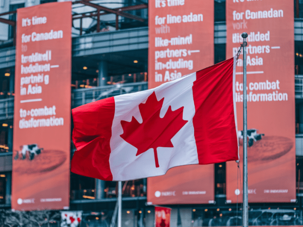 It’s Time for Canada to Work with Like-Minded Partners – Including in Asia – to Combat&nbsp;Disinformation