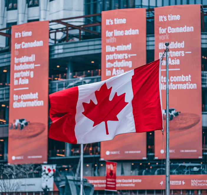 It’s Time for Canada to Work with Like-Minded Partners – Including in Asia – to Combat&nbsp;Disinformation