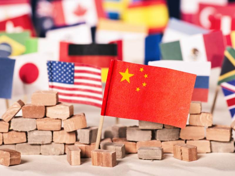 Asymmetric Interdependence and the Selective Diversification of Supply&nbsp;Chains