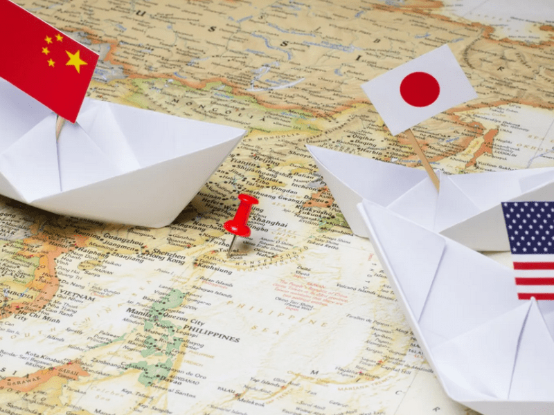 Japan’s Place in Moderating the U.S.-China Strategic Competition in The&nbsp;Indo-Pacific