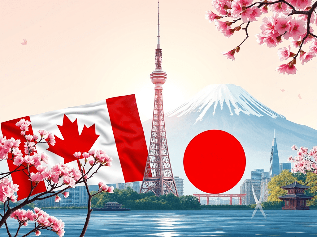 Trump’s ‘Transactional’ Diplomacy to Shape Much of Canada-Japan Relations in&nbsp;2025