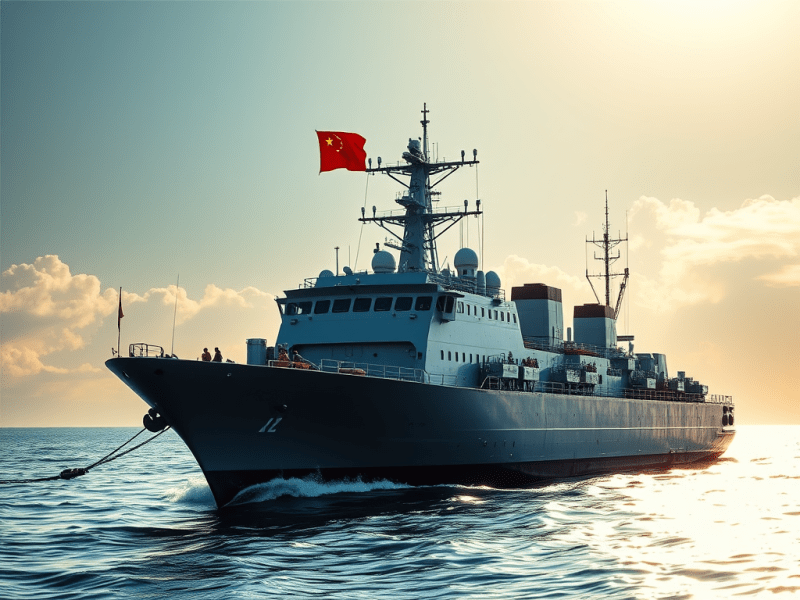 Analysis: China’s 7% Military Spending Increase and 5% GDP Growth&nbsp;Goal