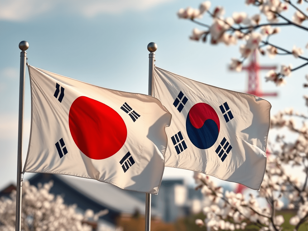 My interview with KBS WORLD Radio KOREA 24 on Japan-South Korea relations in the Trump 2.0&nbsp;Era