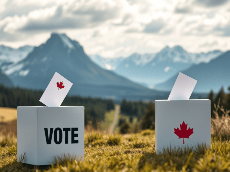 Canada’s 2025 Election: More Decline or Canadian&nbsp;Renaissance?