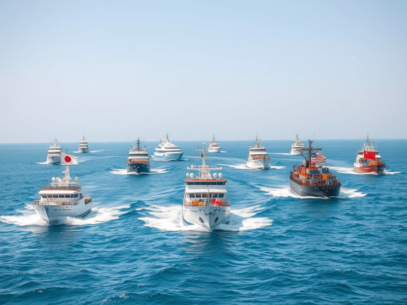 The Failure of Middle Power Concerts: A Return to Power&nbsp;Politics?