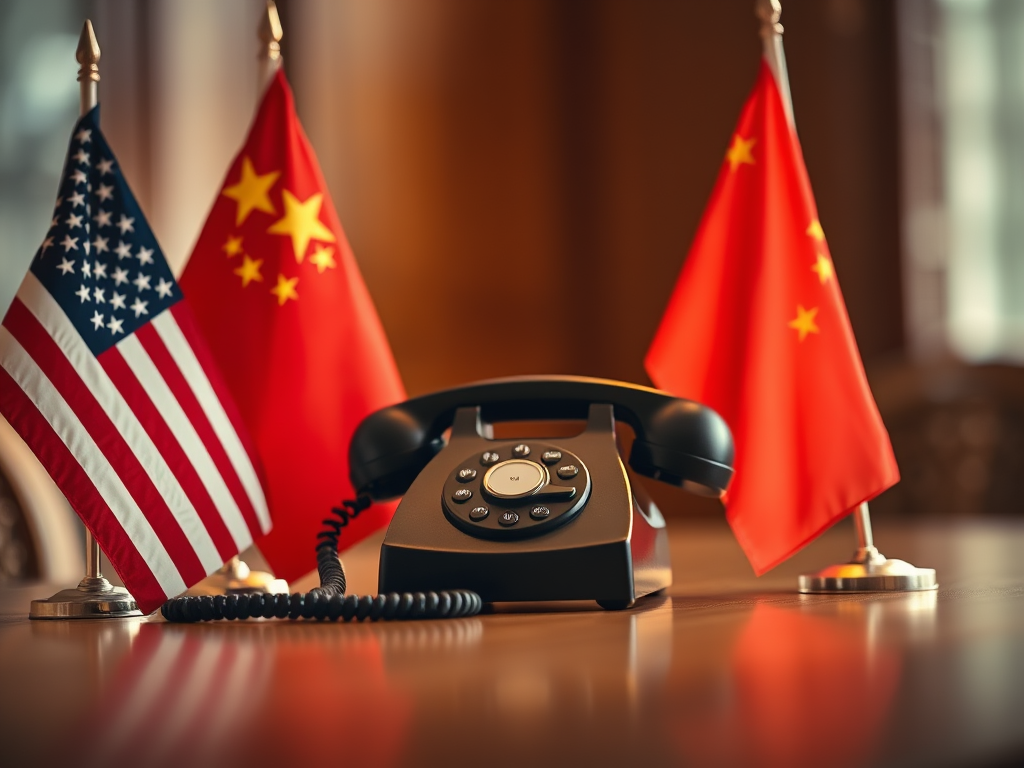 My interview with Channel News Asia on US-China tensions after Trump-Xi call