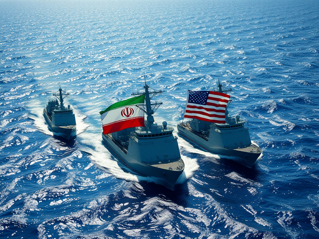Disturbing the Harmony – How Israeli-Iran-U.S. Dynamics Could Undermine Japan’s Free and Open Indo-Pacific (FOIP)&nbsp;Initiatives
