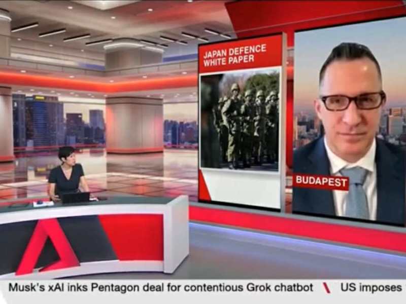 Japan’s defence white paper sends dual message to US and&nbsp;China