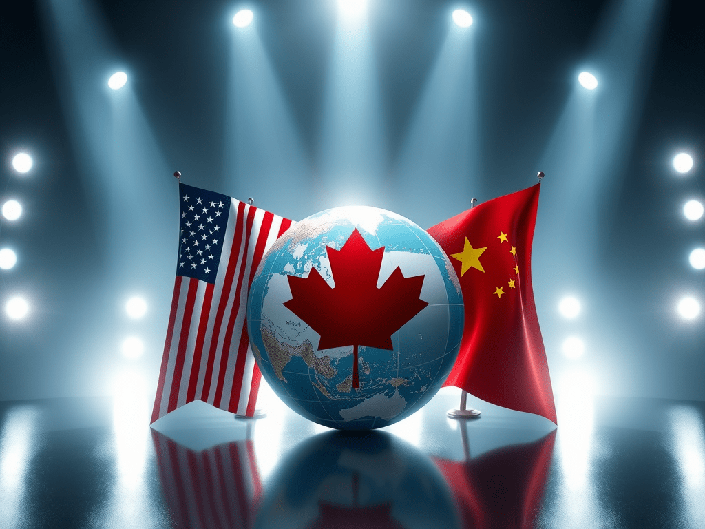 Canada’s middle power myths give way to harsh&nbsp;realities