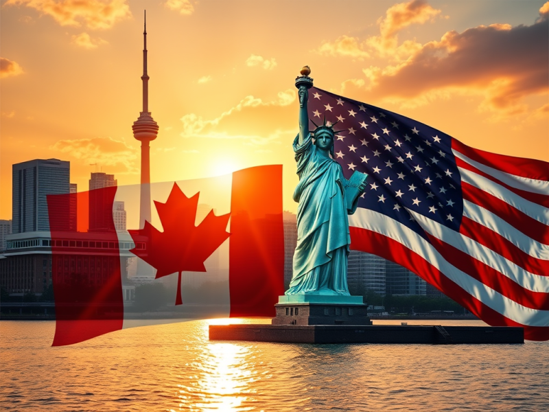 Keeping Canada’s Compass True: Why PM Carney must Steer Canadians away from Anti-American/ Anti-Trump&nbsp;Sentiment