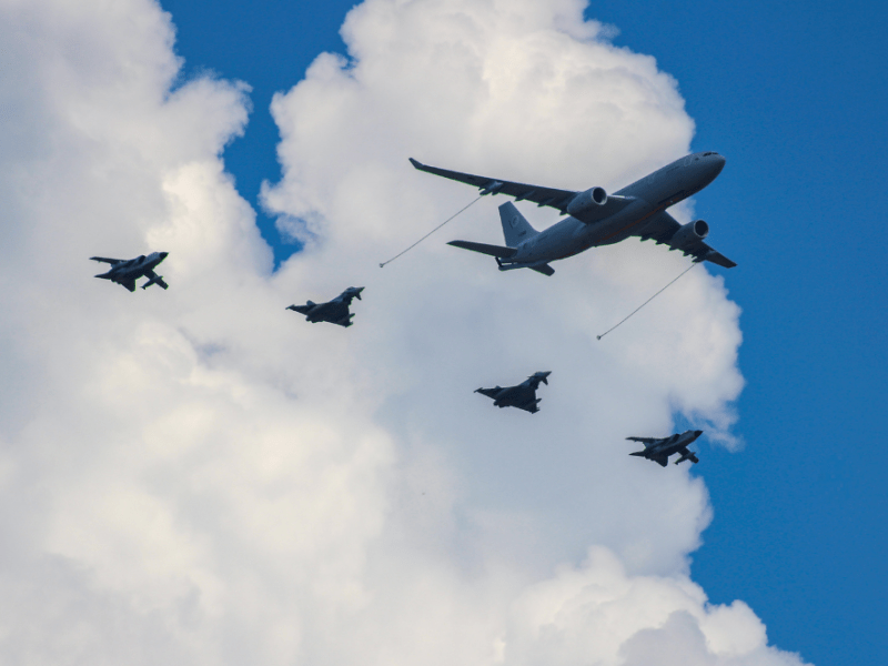 NATO’s 5% Reality Check: Why Canada’s Defence Free-Riding Must&nbsp;End