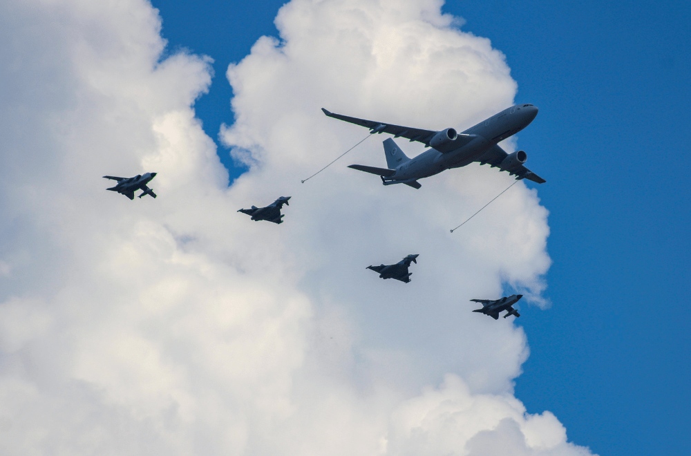 NATO’s 5% Reality Check: Why Canada’s Defence Free-Riding Must&nbsp;End