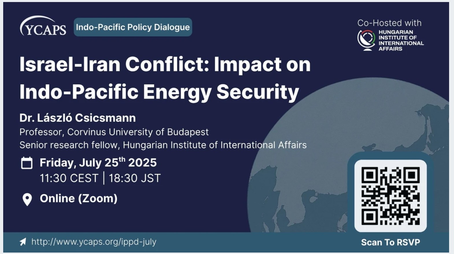 Israel-Iran conflict: Impact on Indo-Pacific Energy Security