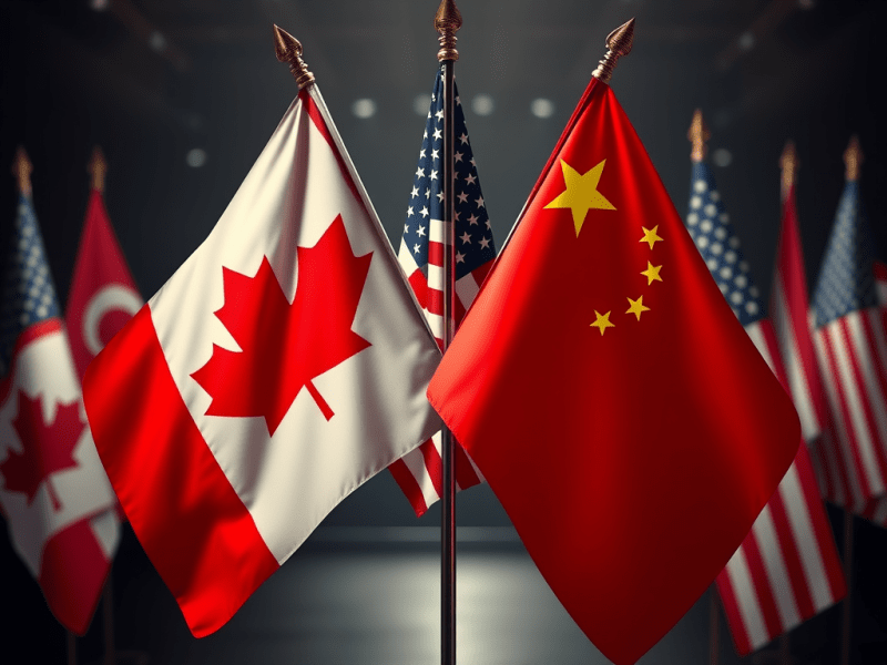 Dangerous Delusion: Why Pivoting to China Is a Huge Mistake for&nbsp;Canada