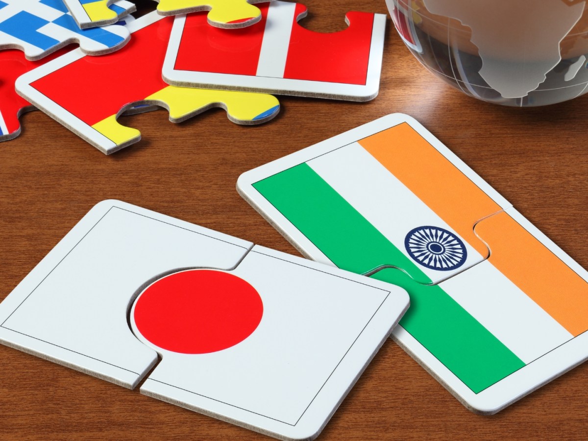 Japan and India must anchor America in the&nbsp;Indo-Pacific