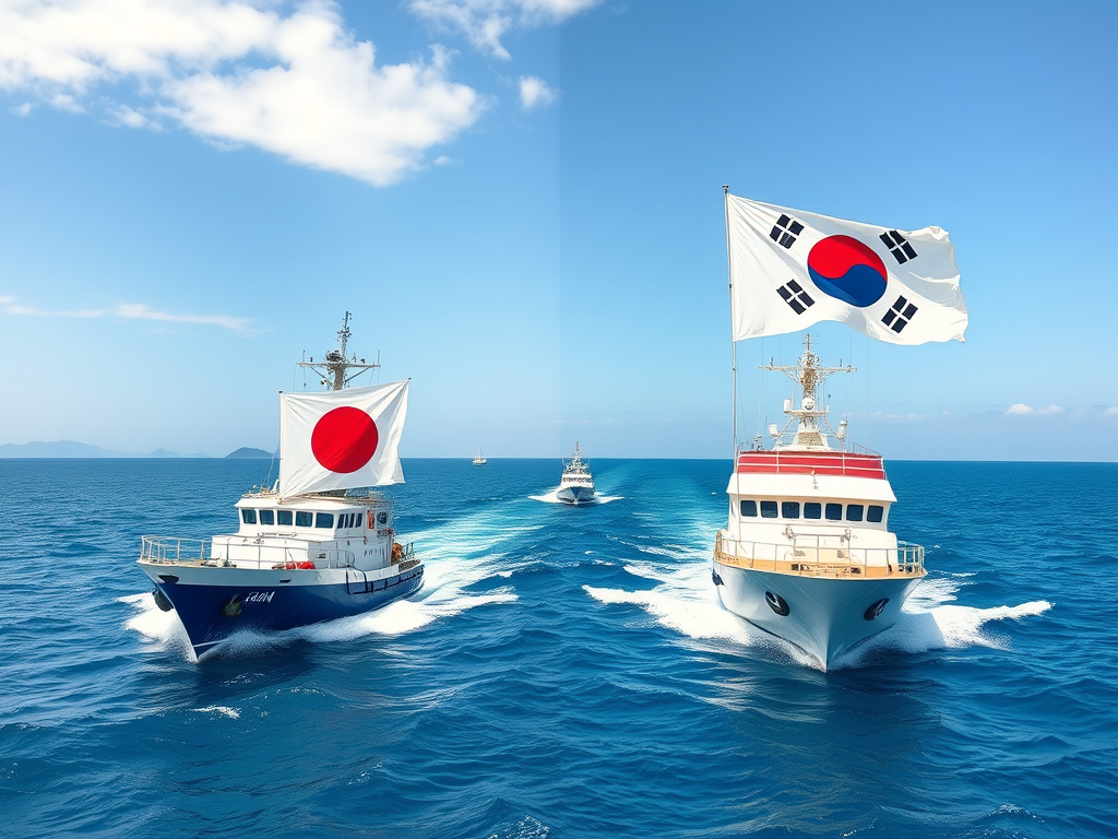 Navigating Shared Waters: Maritime Cooperation as a Strategic Imperative for Indo-Pacific Stability