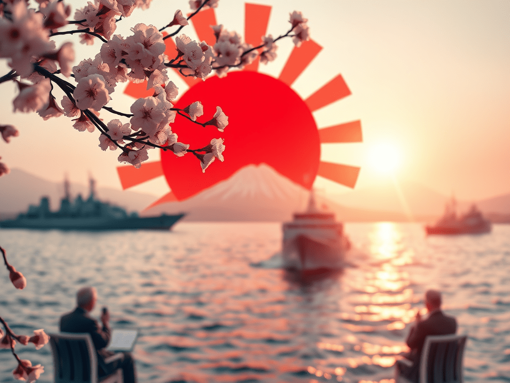 Japan’s LDP Leadership Race – Why Today’s Candidates Fall Short of the Transformative Leadership Japan&nbsp;Needs