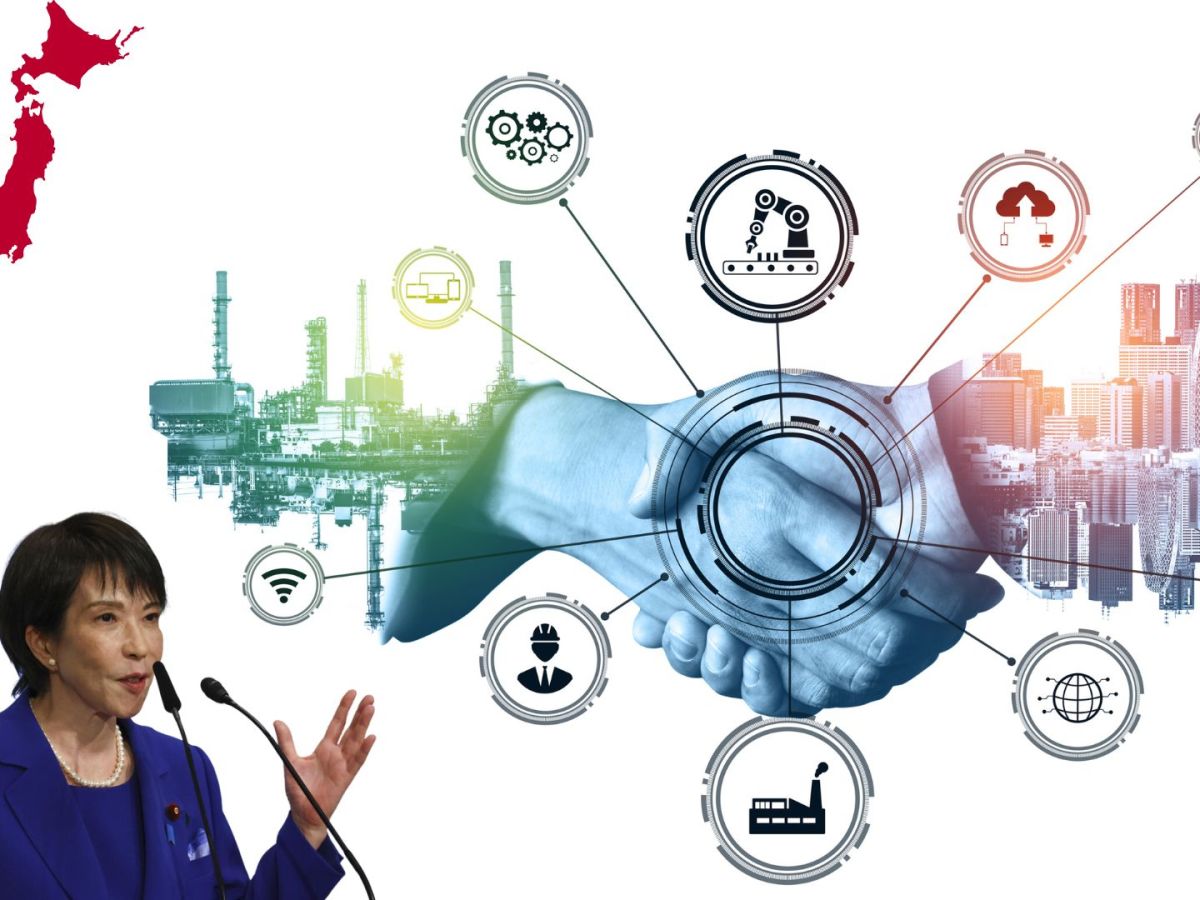 Takaichi’s choice: revolution, reform or&nbsp;regression