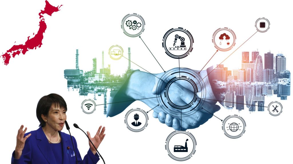 Takaichi’s choice: revolution, reform or&nbsp;regression