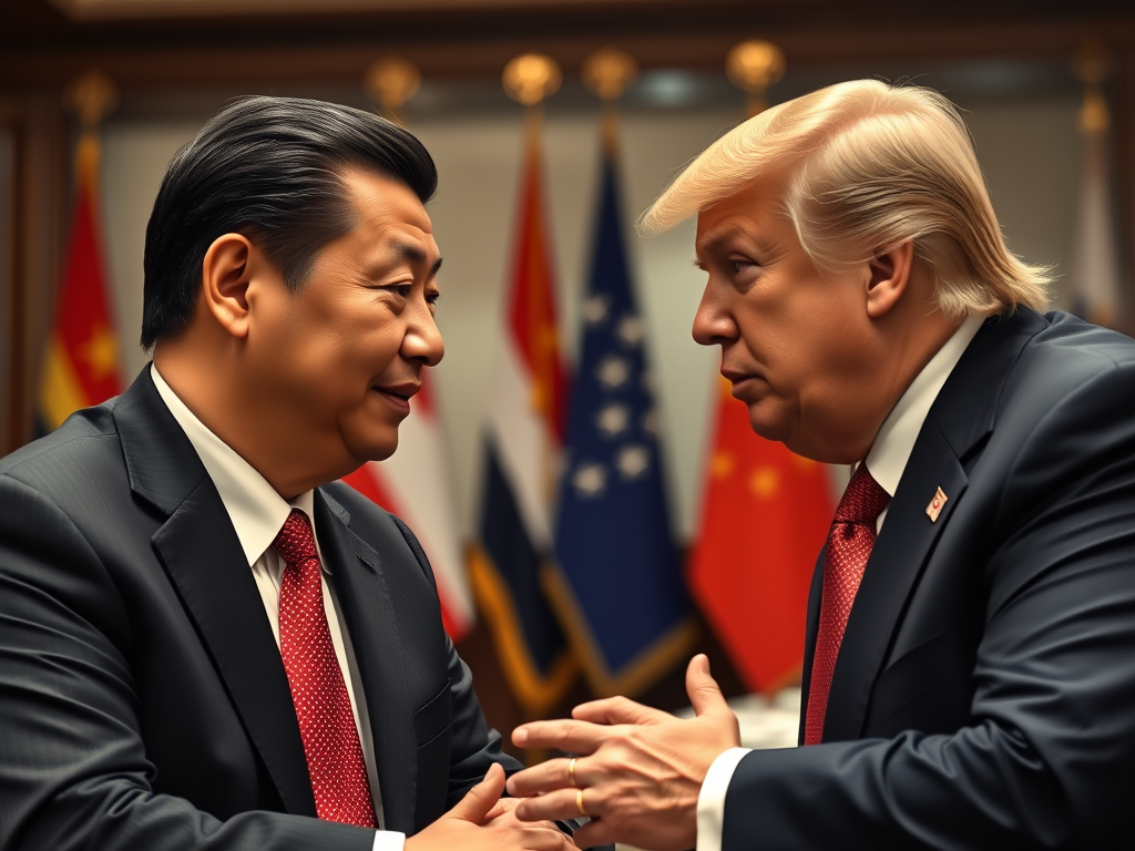 Xi-Trump meeting is now over. What was accomplished? | Hanomansing Tonight, CBC