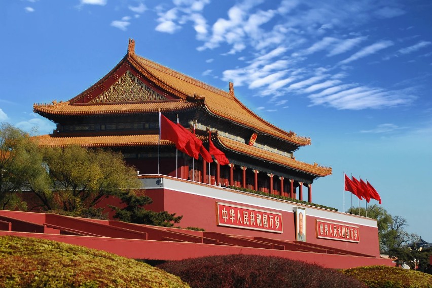 China is winning the global ‘narrative war’
