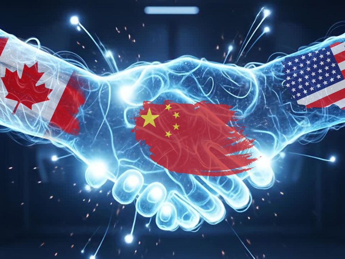 Beijing’s blueprint for breaking Canada-U.S.&nbsp;unity