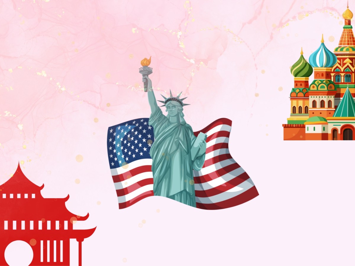 Survival in Trump, Xi and Putin’s ‘great power’&nbsp;world