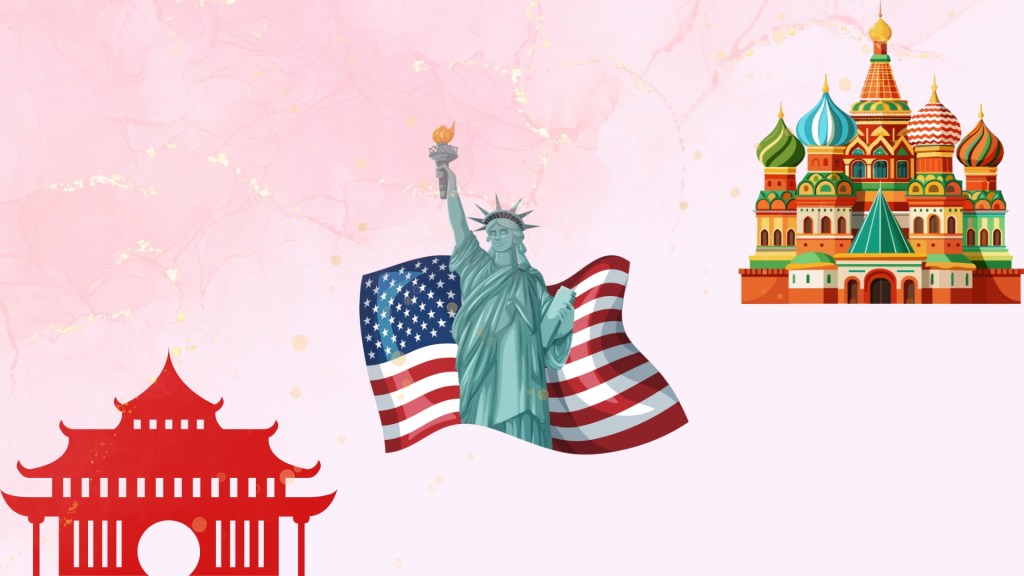 Survival in Trump, Xi and Putin’s ‘great power’ world