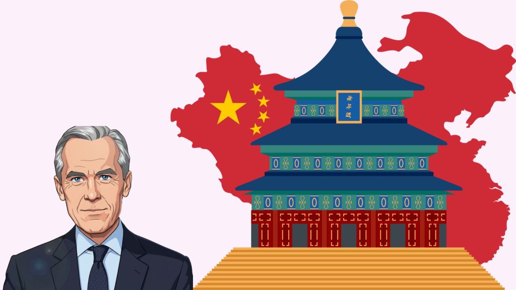 Canada’s Rush to Beijing Is a Strategic&nbsp;Miscalculation