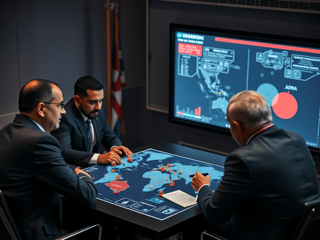 Quad and Counterterrorism: From Declaratory Cooperation to ...