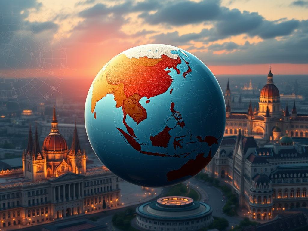Thanks to Samir Saran of Observer Research Foundation & Gladden Pappin of Hungarian Institute of International Affairs (HIIA) I was able to contribute a paper on: ASEAN and Hungarian Strategies in an Era of Great-Power Competition