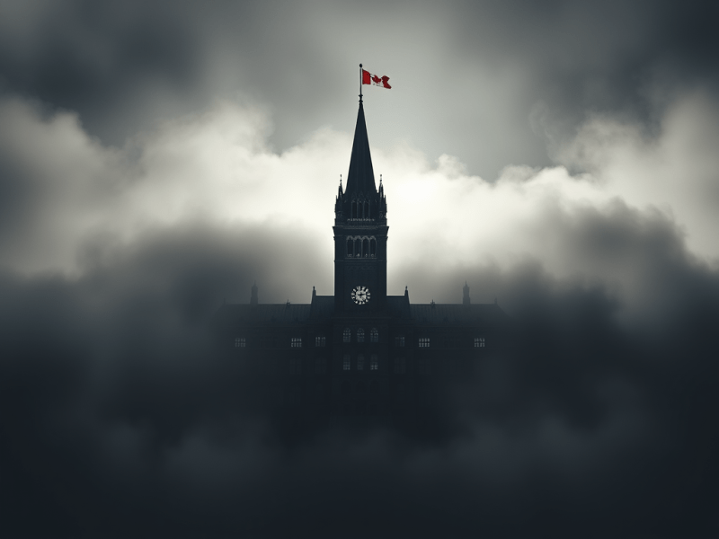 Canada under pressure – How the gap in foreign interference response is eroding&nbsp;democracy