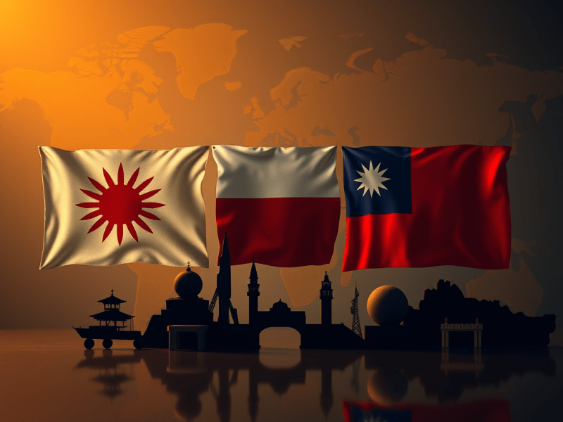 The Pilot #3 – Beyond simple analogies: Japan, Poland, and the challenge of Taiwan&nbsp;deterrence